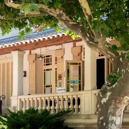 Soko Hotels-Pont Du Gard ルムーラン エクステリア 写真