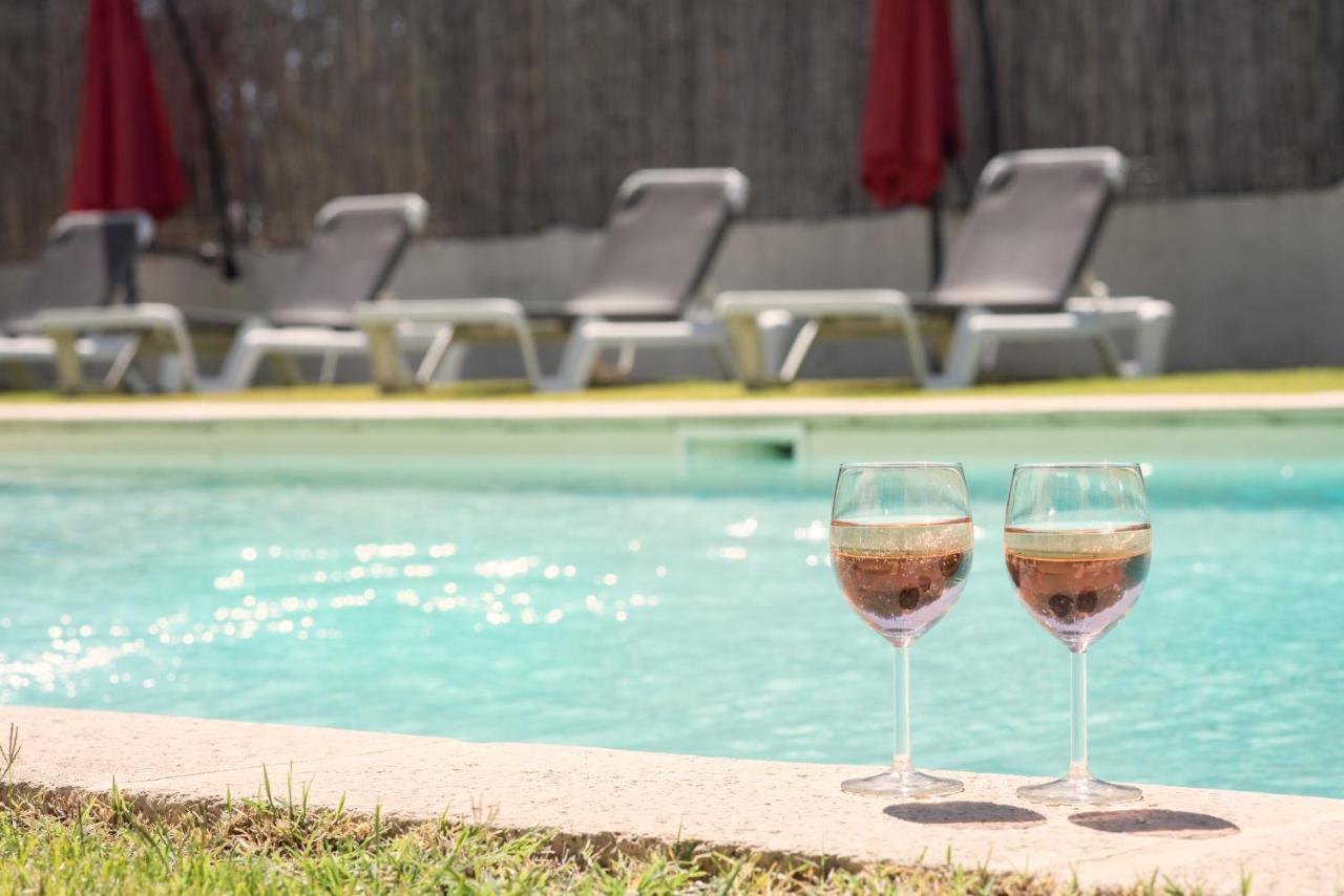 Soko Hotels-Pont Du Gard ルムーラン エクステリア 写真