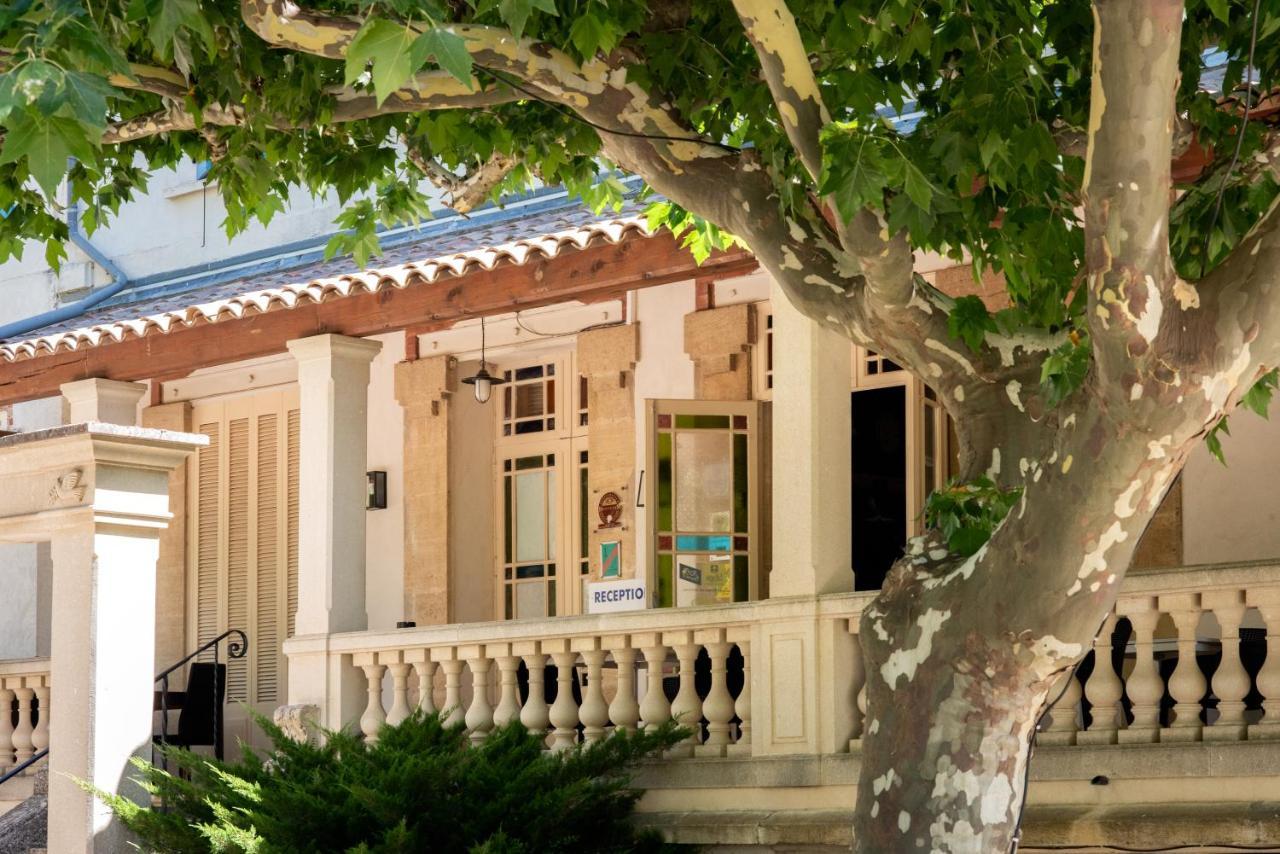 Soko Hotels-Pont Du Gard ルムーラン エクステリア 写真