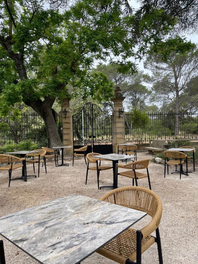 Soko Hotels-Pont Du Gard ルムーラン エクステリア 写真