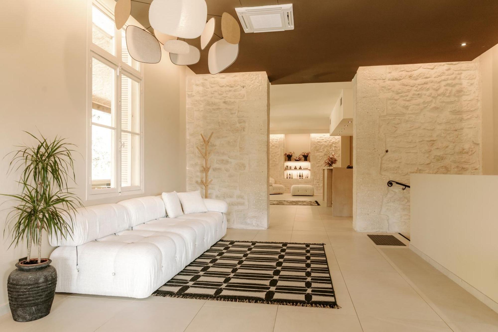 Soko Hotels-Pont Du Gard ルムーラン エクステリア 写真