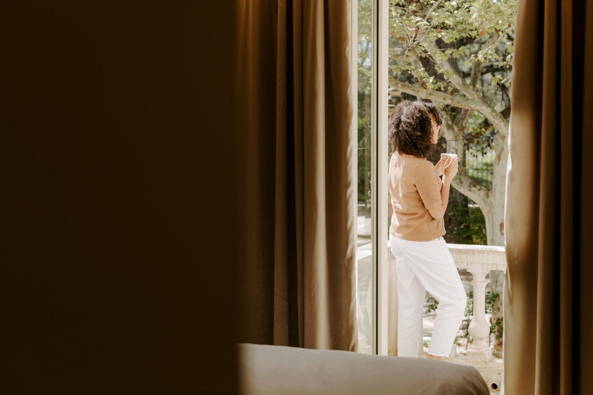 Soko Hotels-Pont Du Gard ルムーラン エクステリア 写真